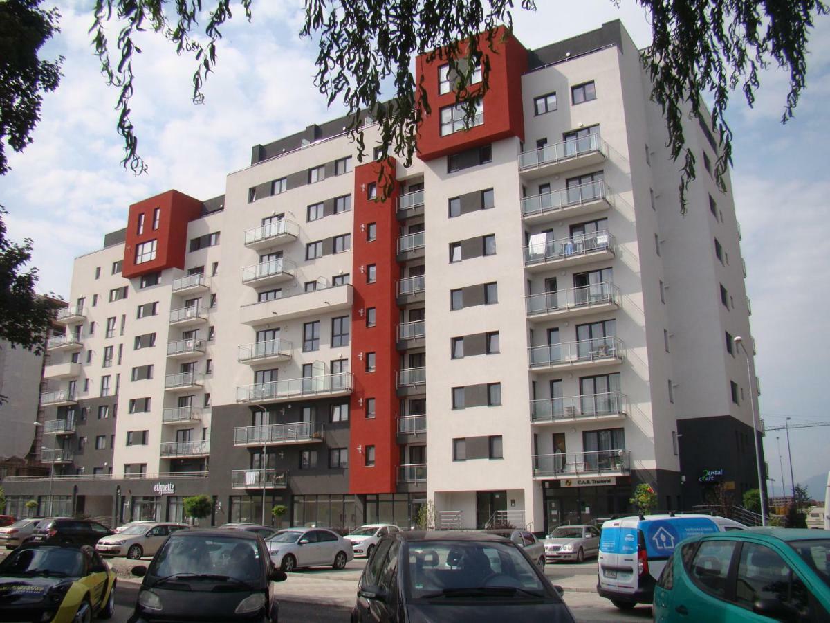 Eme Apartments Brașov Exterior foto