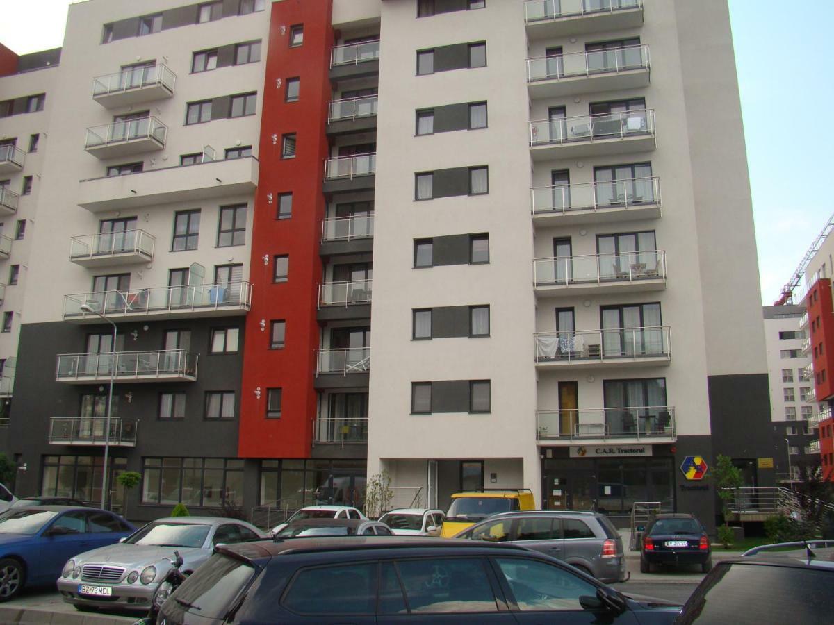 Eme Apartments Brașov Exterior foto