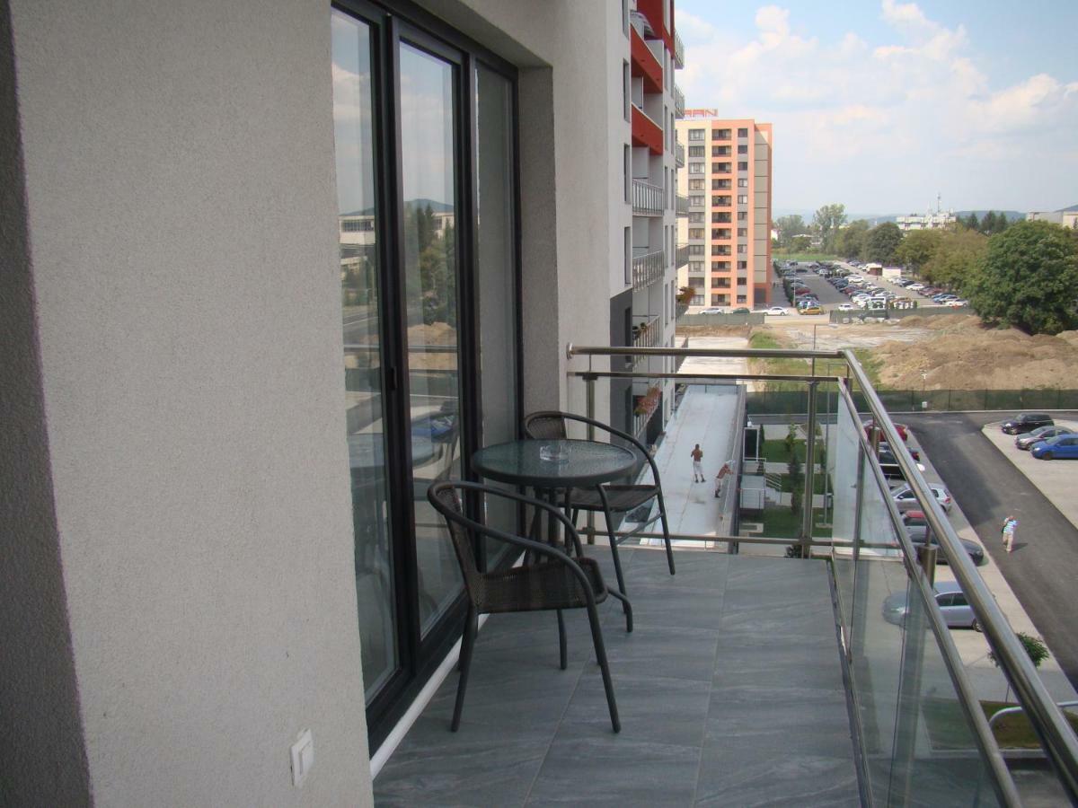 Eme Apartments Brașov Exterior foto