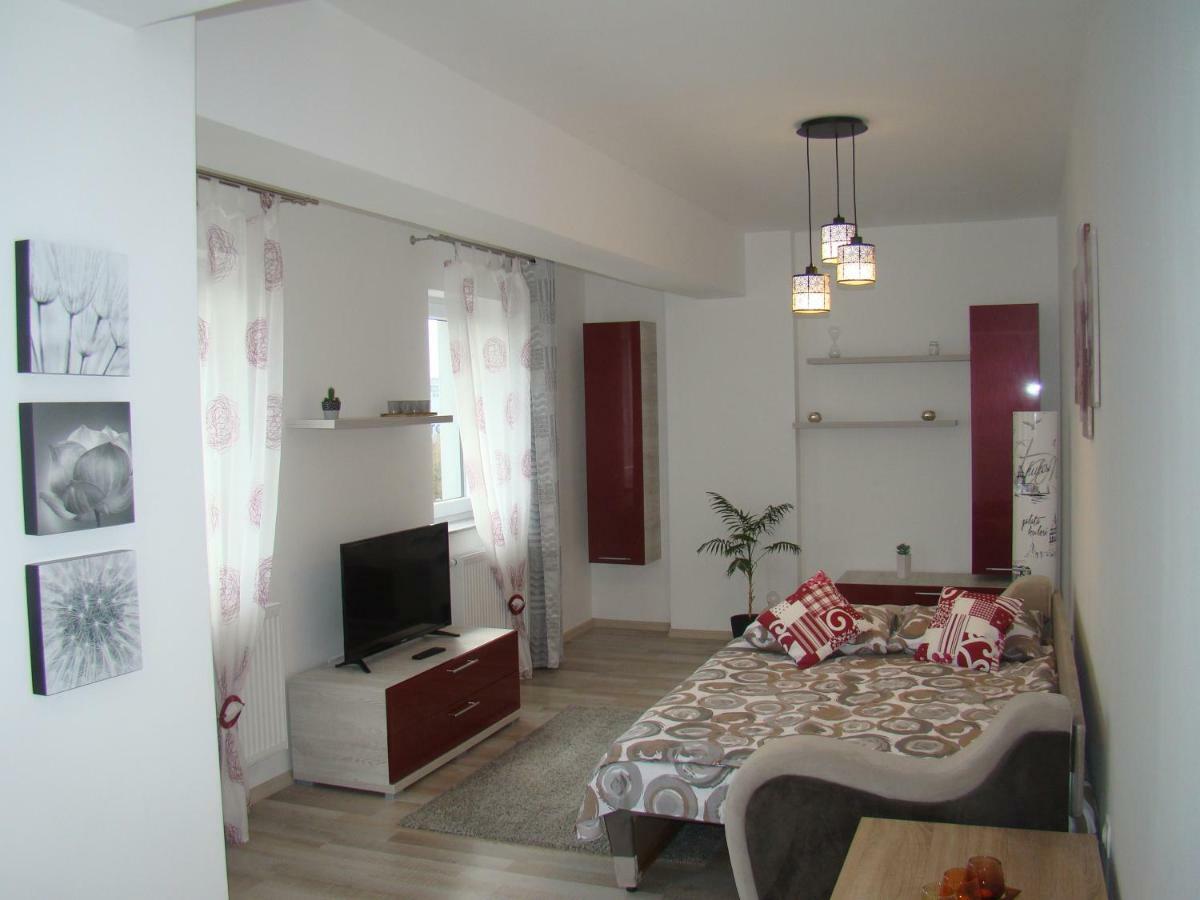 Eme Apartments Brașov Exterior foto